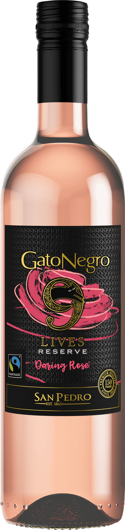 Gato Negro 9 Lives Rosé