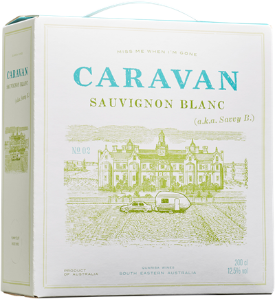 Caravan Sauvignon Blanc, 2021