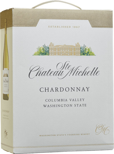 Chateau Ste Michelle Washington State Chardonnay