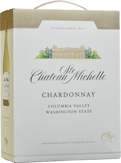 Chateau Ste Michelle Washington State Chardonnay, 2022