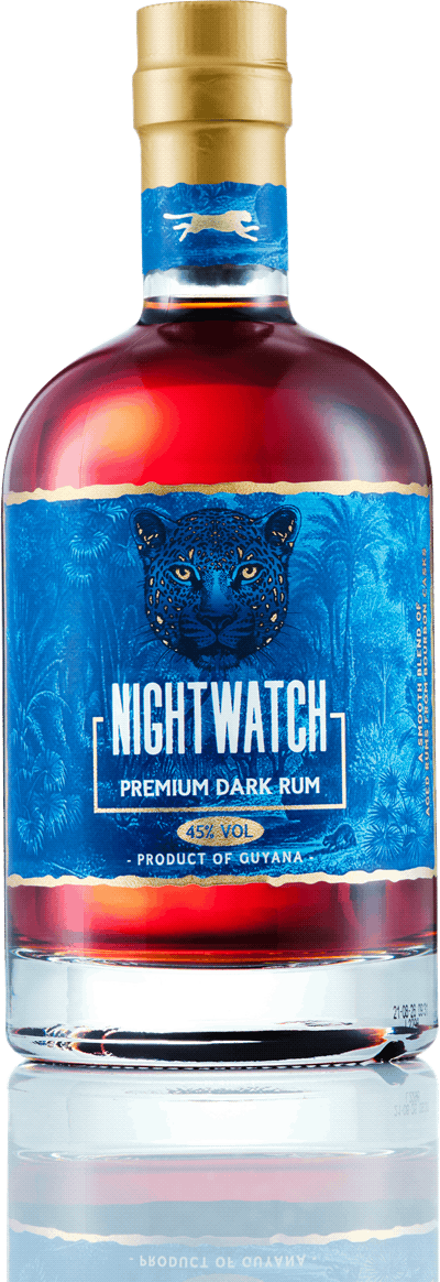 Night Watch Premium Dark Rum