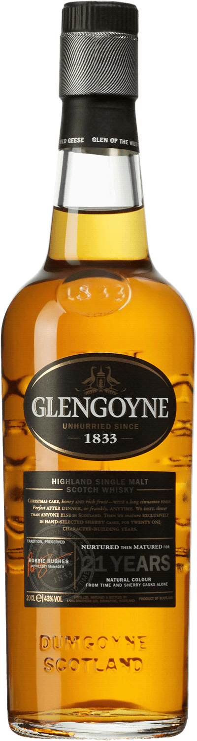 Glengoyne 21 Years Old