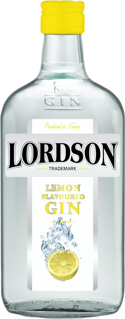 Lordson Lemon Gin 