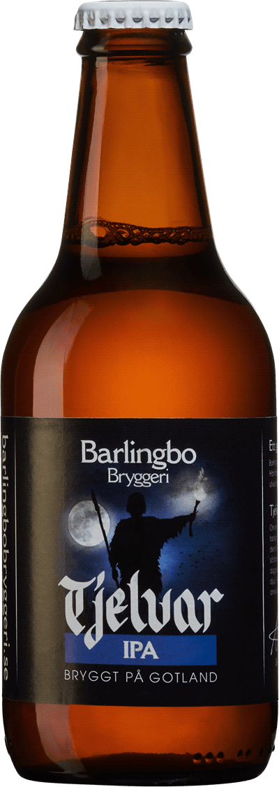 Barlingbo Bryggeri Tjelvar