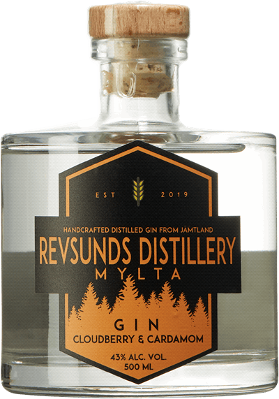 Revsunds Distillery Gin Mylta
