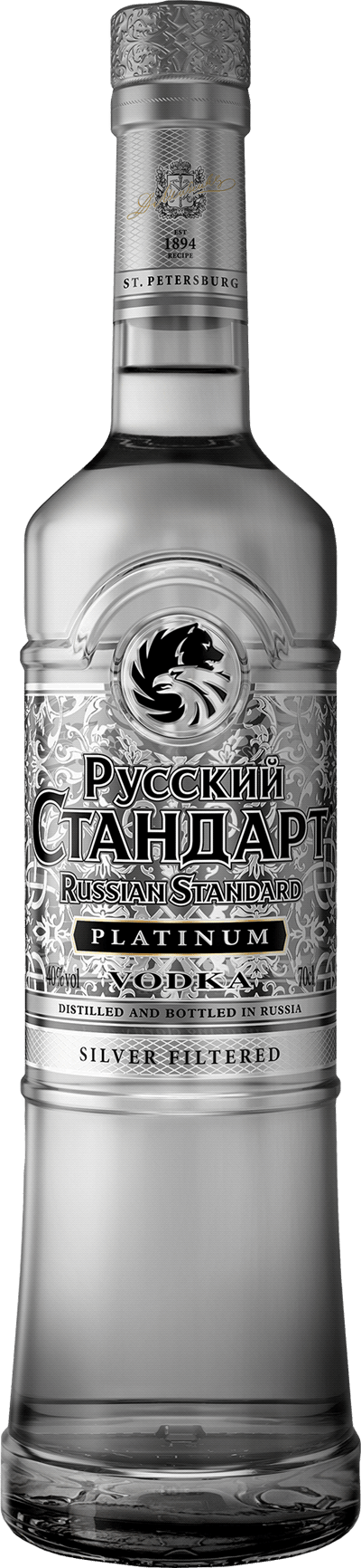 Russian Standard Platinum 