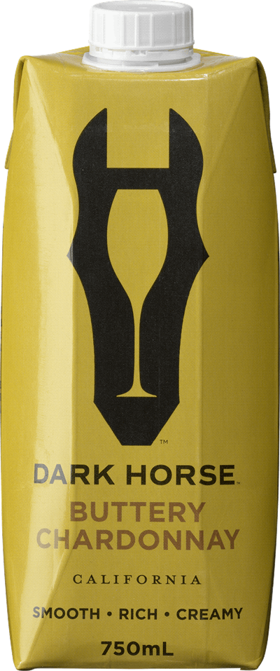 Dark Horse Buttery Chardonnay