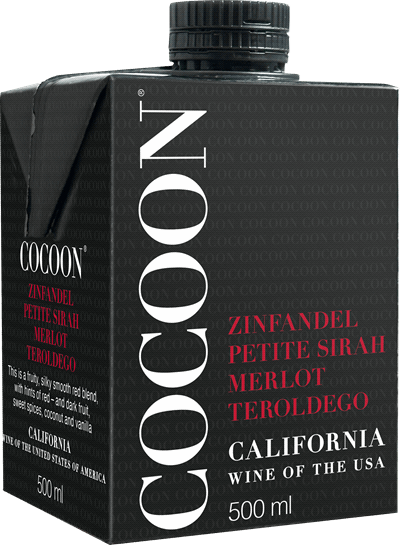 Cocoon Red Blend, 2021
