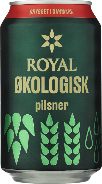 Royal Ekologisk Pilsner