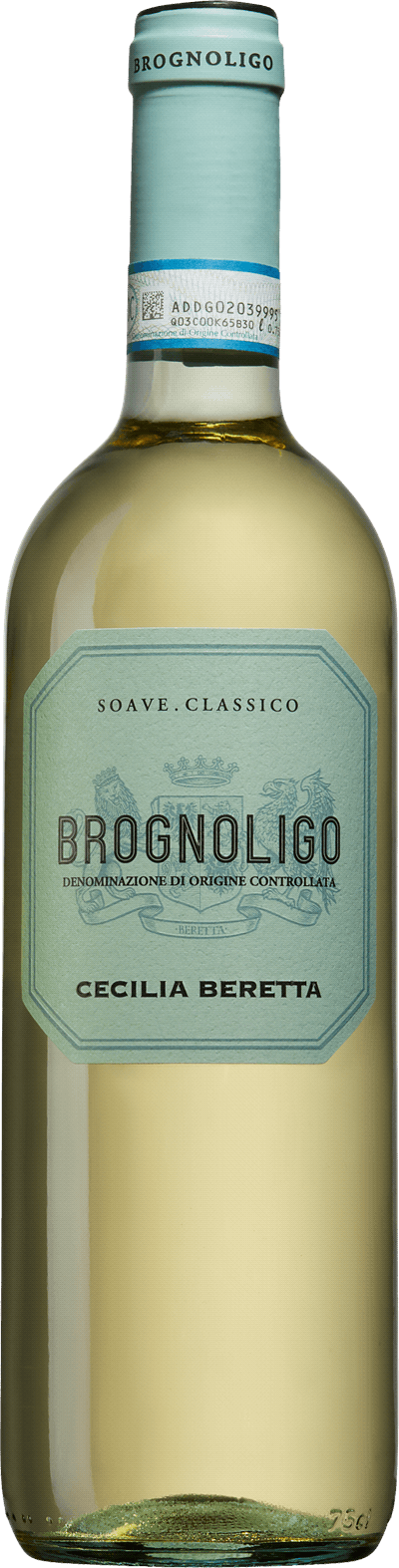 Brognoligo Soave Classico Cecilia Beretta, 2021