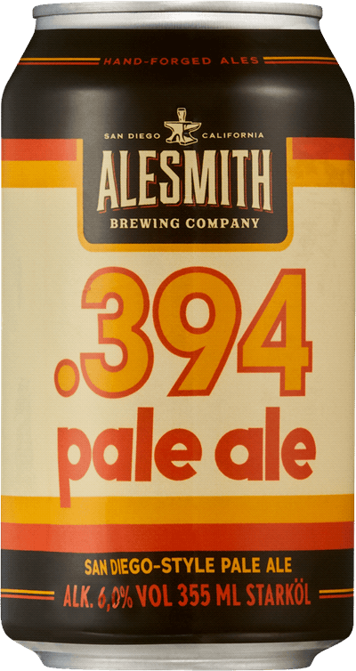 AleSmith Brewing Company San Diego Pale Ale .394