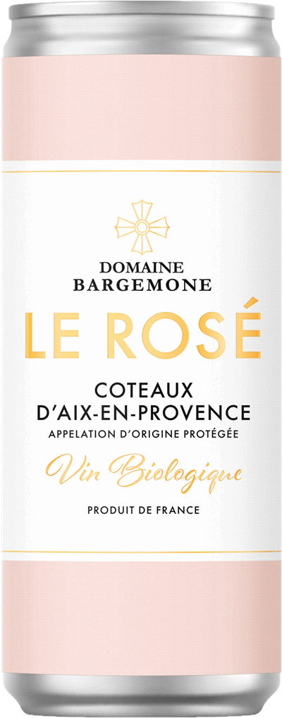 Le Rosé Domaine de la Bargemone