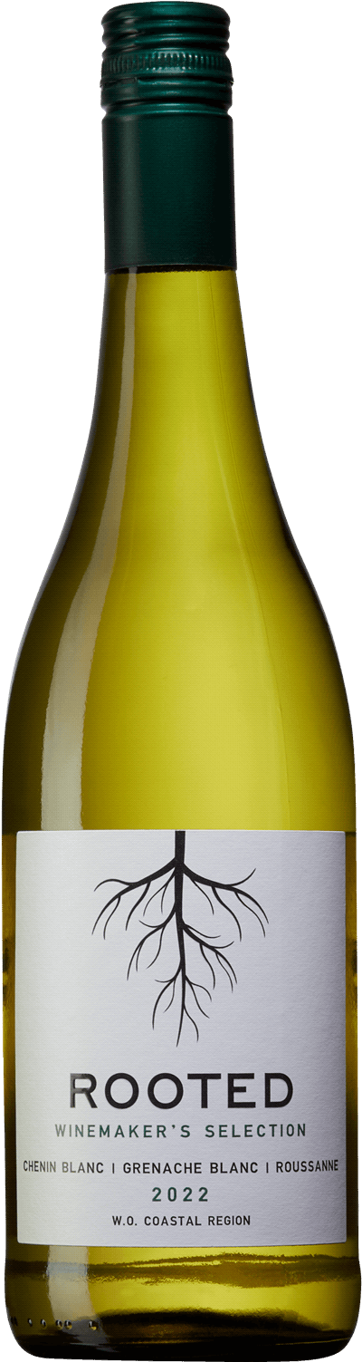 Rooted Winemaker's Selection Chenin Blanc Grenache Blanc Roussanne