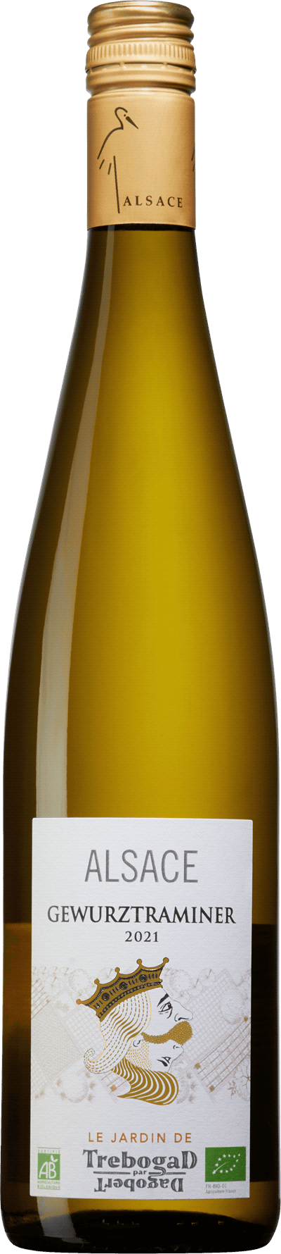 Jardin de Trebogad Gewurztraminer Organic, 2021