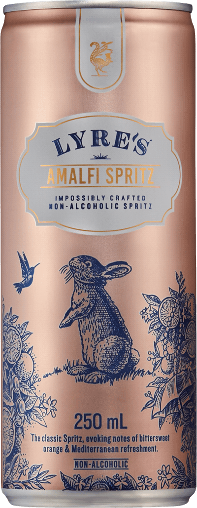 Lyre's Amalfi Spritz Non Alcoholic