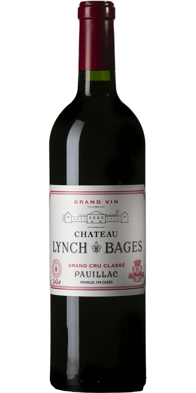 Château Lynch-Bages , 2020