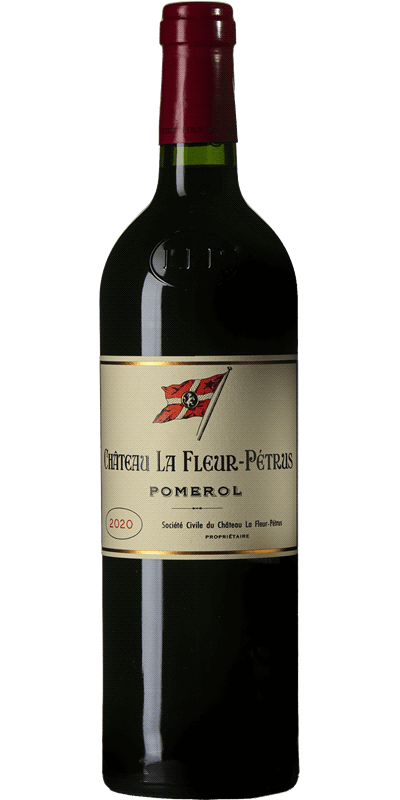 Château La Fleur-Pétrus , 2020