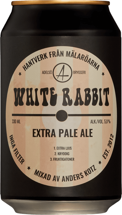 Adelsö Bryggeri  White Rabbit