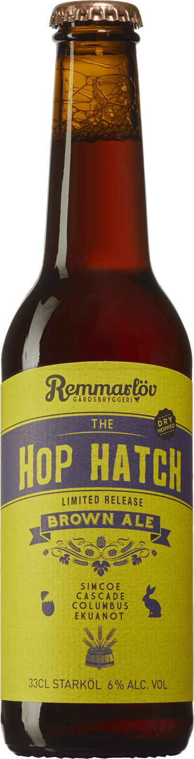 Remmarlöv The Hop Hatch Brown Ale