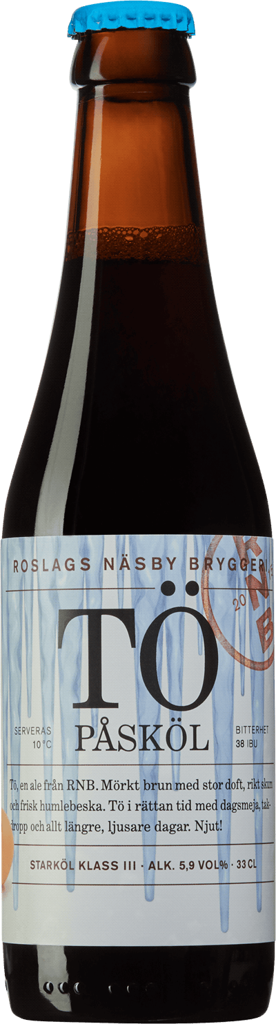 Roslags Näsby Bryggeri TÖ Påsköl