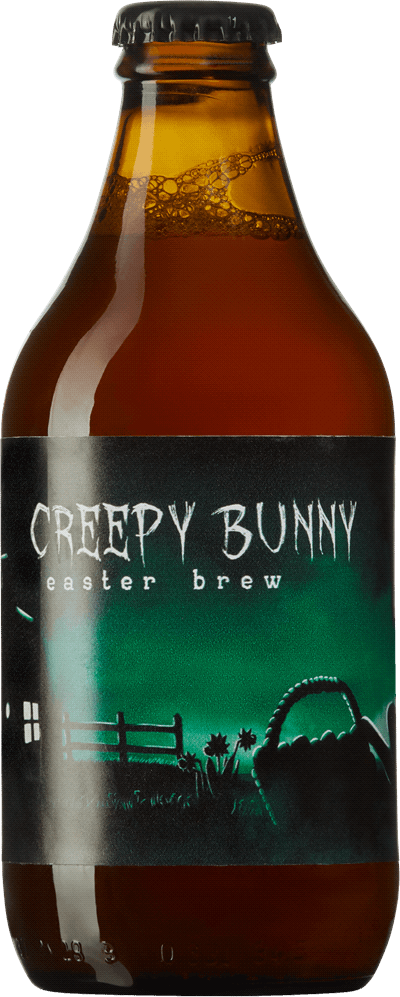 Ölbryggeriet Creepy Bunny easter brew