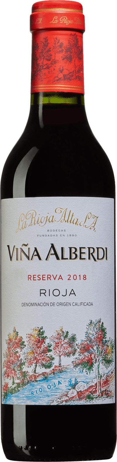 Viña Alberdi Reserva, 2018