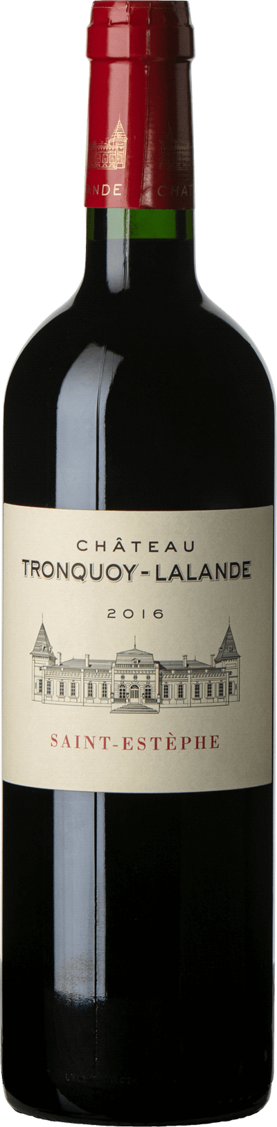 Chateau Tronquoy-Lalande Lalande