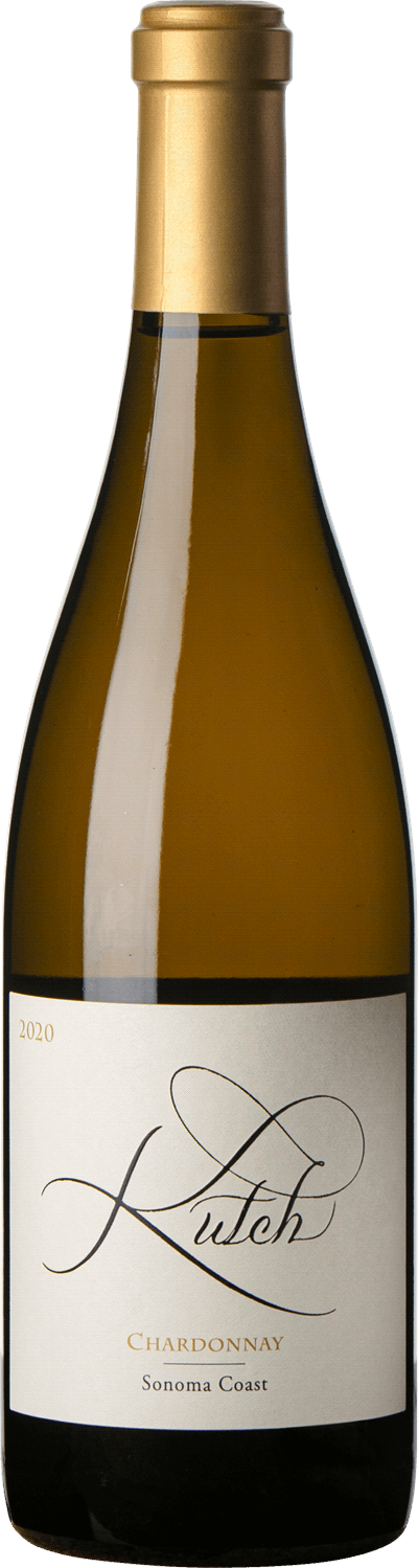 Kutch Sonoma Coast Chardonnay, 2020