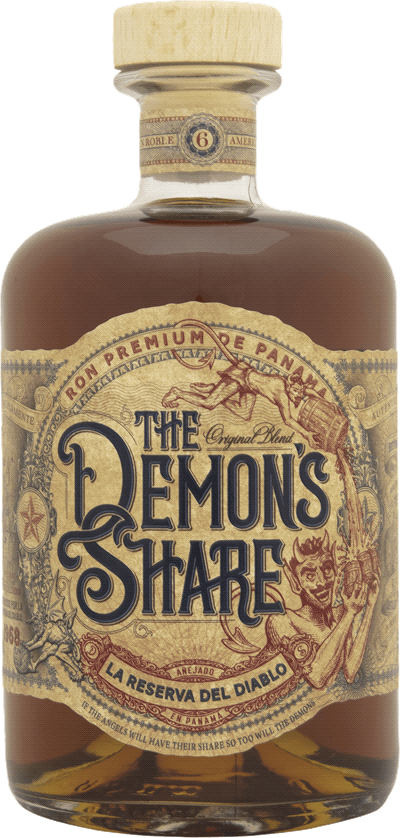 The Demon`s Share 