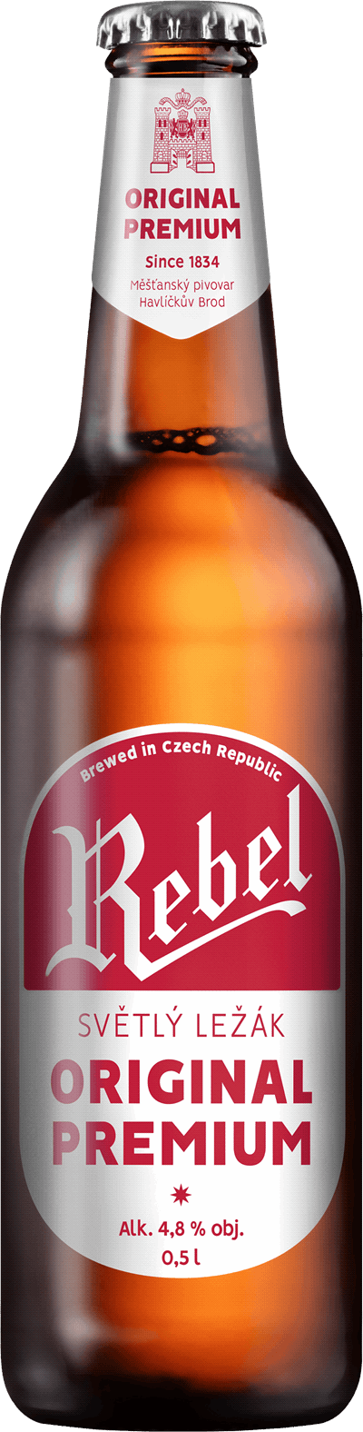 Rebel Original Premium