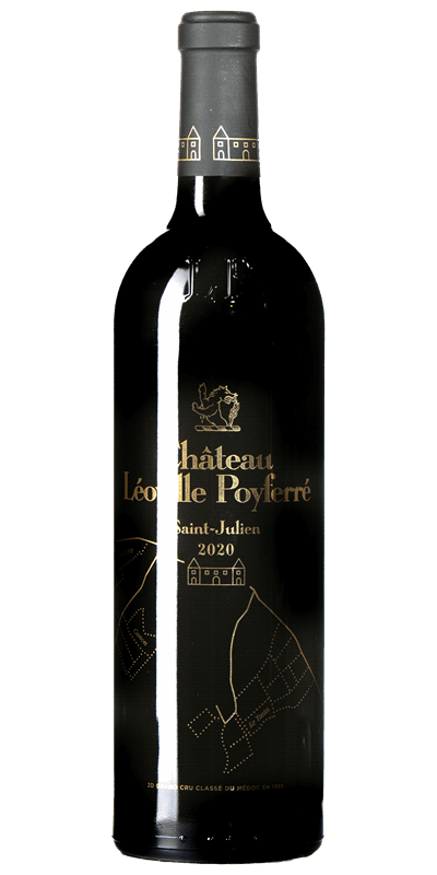 Château Léoville-Poyferre , 2020