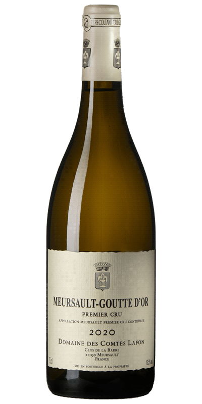 Meursault Premier Cru Goutte d´Or, 2020