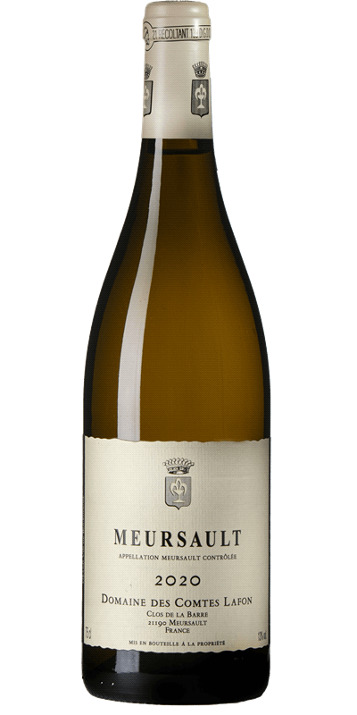 Meursault Domaine des Comtes Lafon, 2020