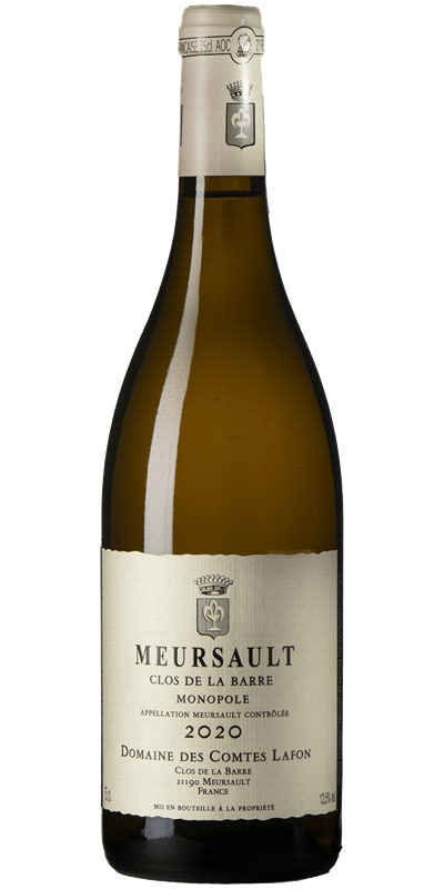 Meursault Clos de la Barre