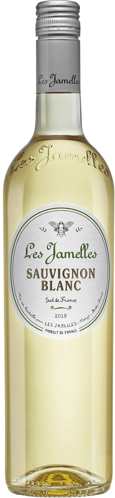 Les Jamelles Sauvignon Blanc, 2022