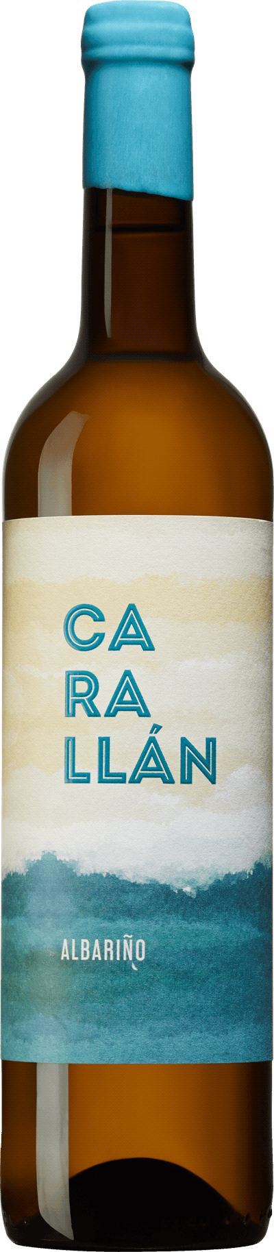 Carallán Albariño Adegas Terrae