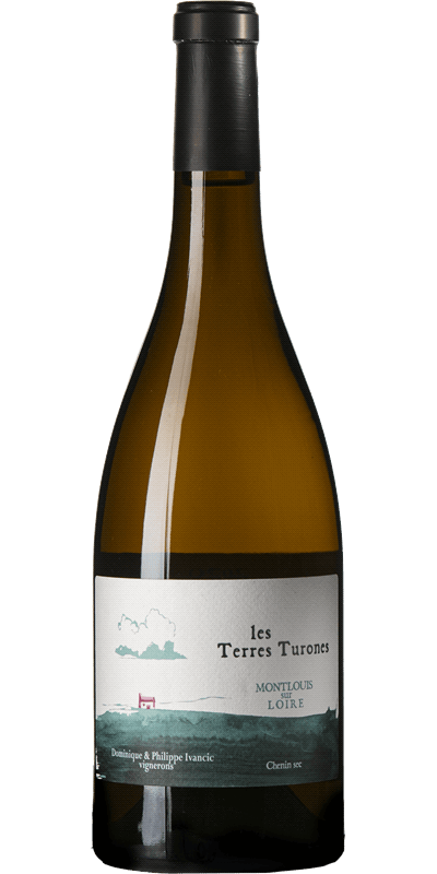 Les Terres Turones Montlouis Chenin Sec