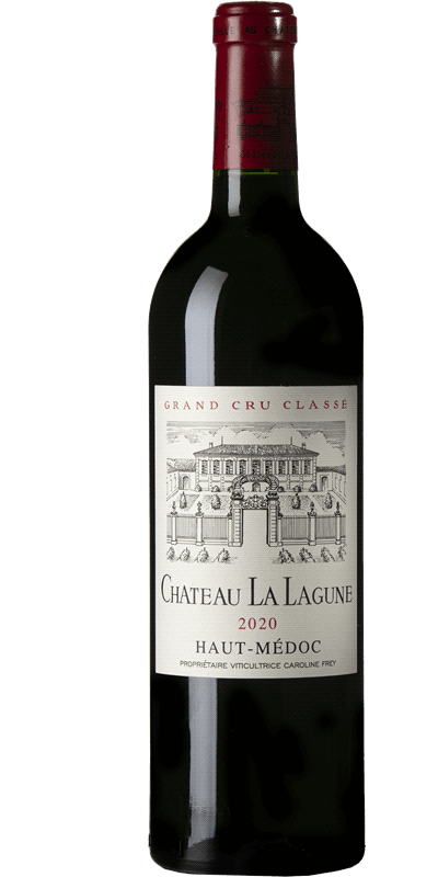 Château La Lagune , 2020