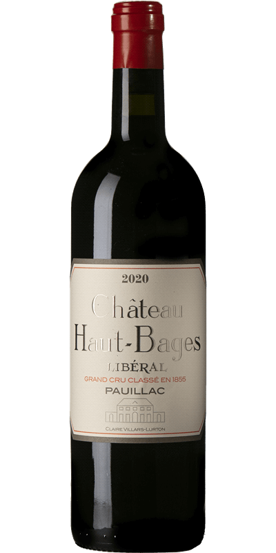 Chateau Haut-Bages Liberal Grands Chais de France