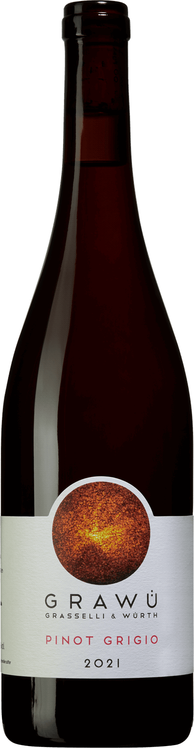 Grawü Pinot Grigio, 2021