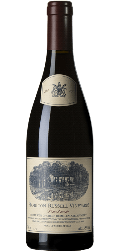 Hamilton Russell Vineyards Pinot Noir, 2021