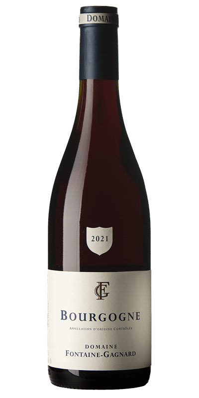 Bourgogne Rouge Fontaine-Gagnard, 2021