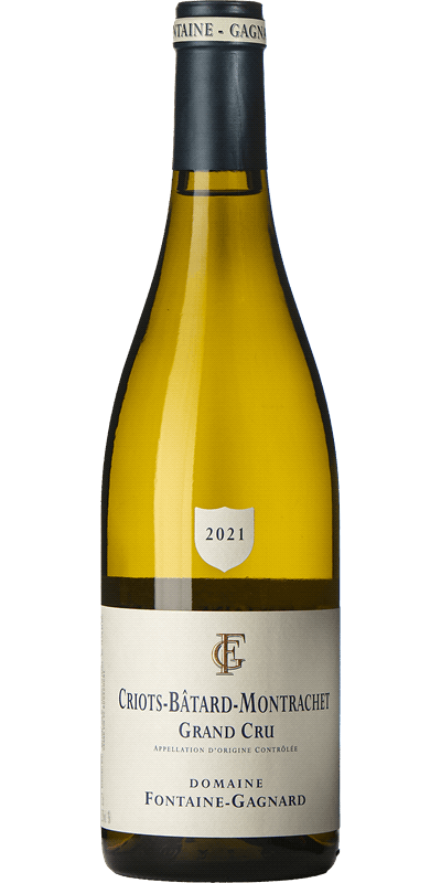 Criots-Batard Montrachet Grand Cru Fontaine-Gagnard, 2021