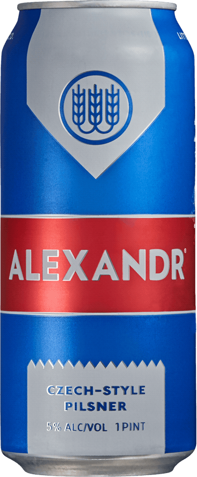 Schilling Beer Co. Alexandr