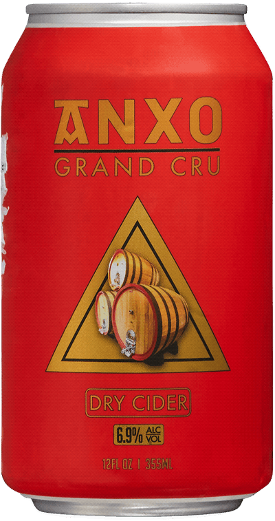 ANXO Cider Grand Cru