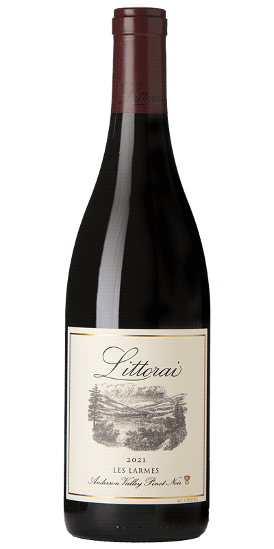 Littorai Les Larmes Pinot Noir, 2021