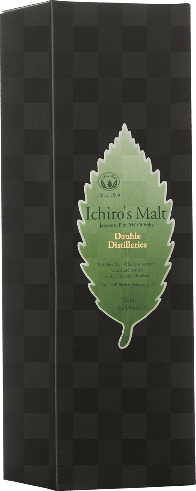 Ichiro's Malt Double Distillers