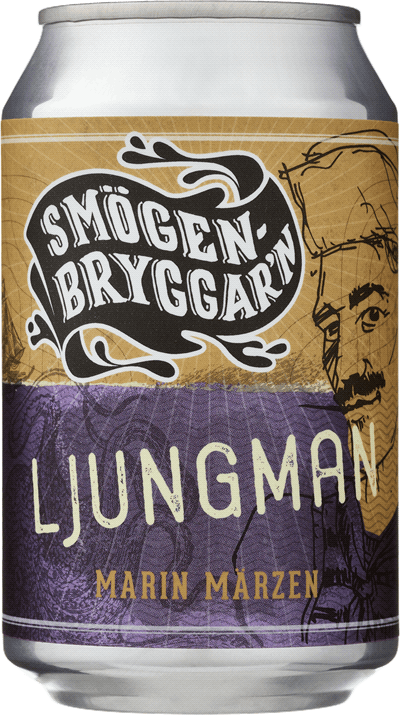 Smögenbryggar'n Ljungman - Marin Märzen