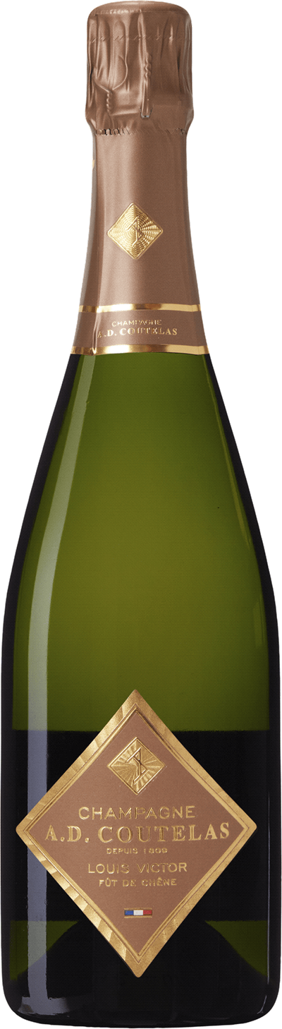 A.D Coutelas Louis Victor Solera Extra Brut