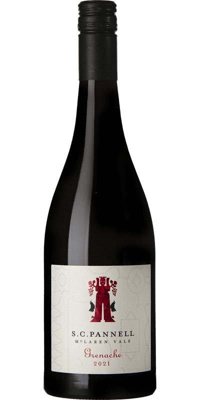 S.C. Pannell Old McDonald Grenache, 2021